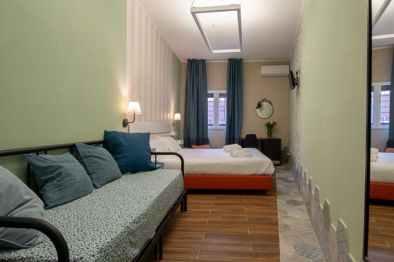 B&B Delle Camerie Ρώμη Εξωτερικό φωτογραφία