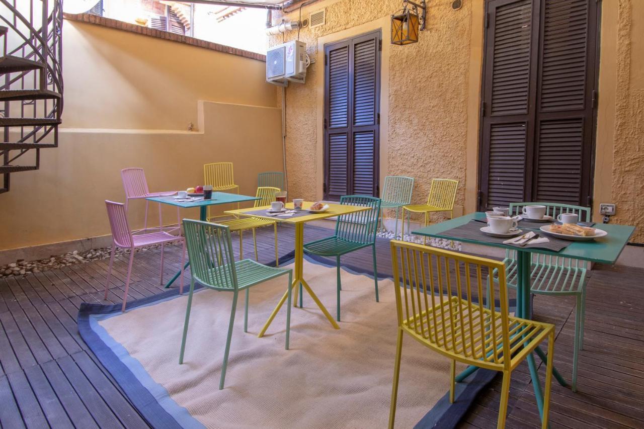 B&B Delle Camerie Ρώμη Εξωτερικό φωτογραφία