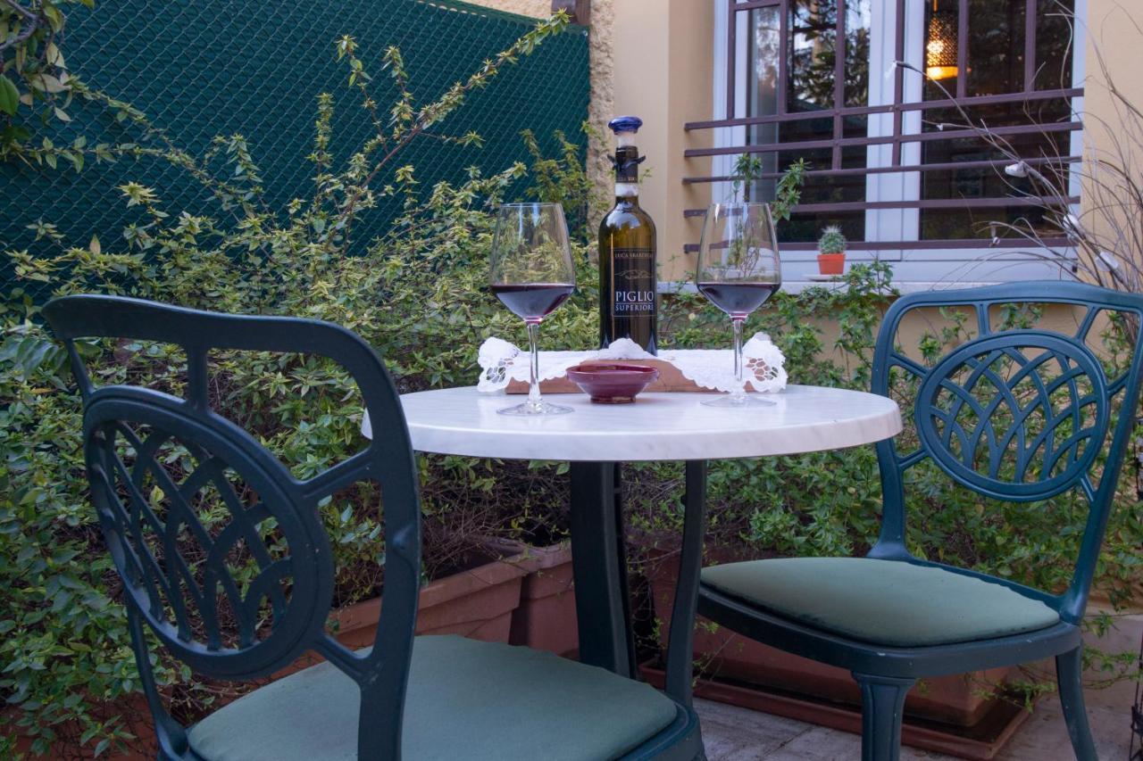 B&B Delle Camerie Ρώμη Εξωτερικό φωτογραφία